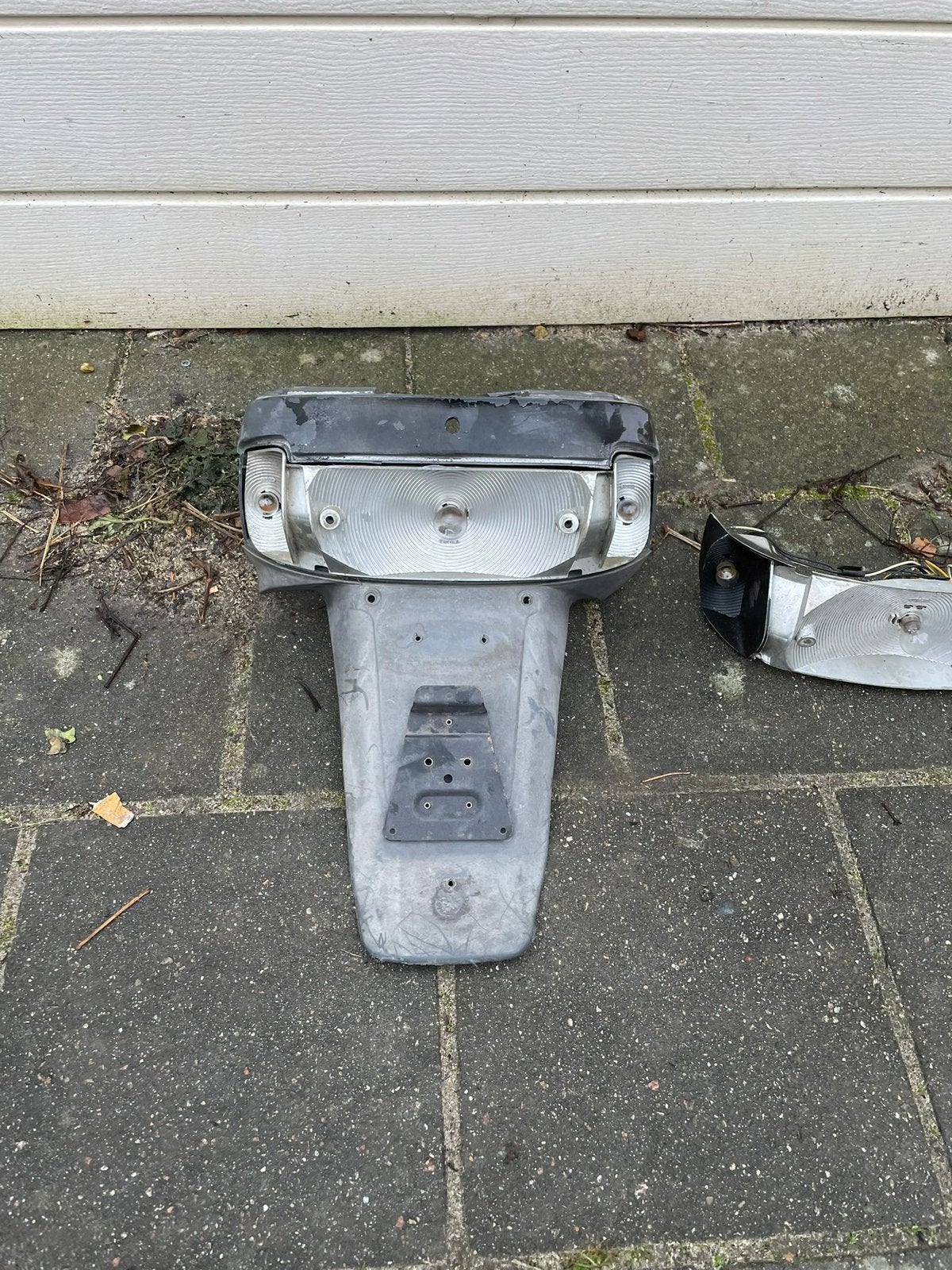 Piaggio zip type 123/fastrider/spmk1/98 achterspatbord, Ophalen of Verzenden, Overige typen, Piaggio