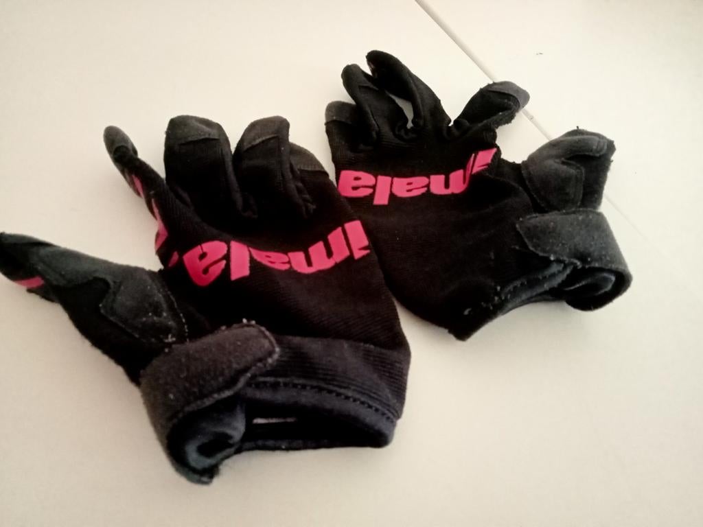 Imala bmx handschoenen youth s, Fietsen en Brommers, Fietsen | Crossfietsen en BMX, Ophalen of Verzenden