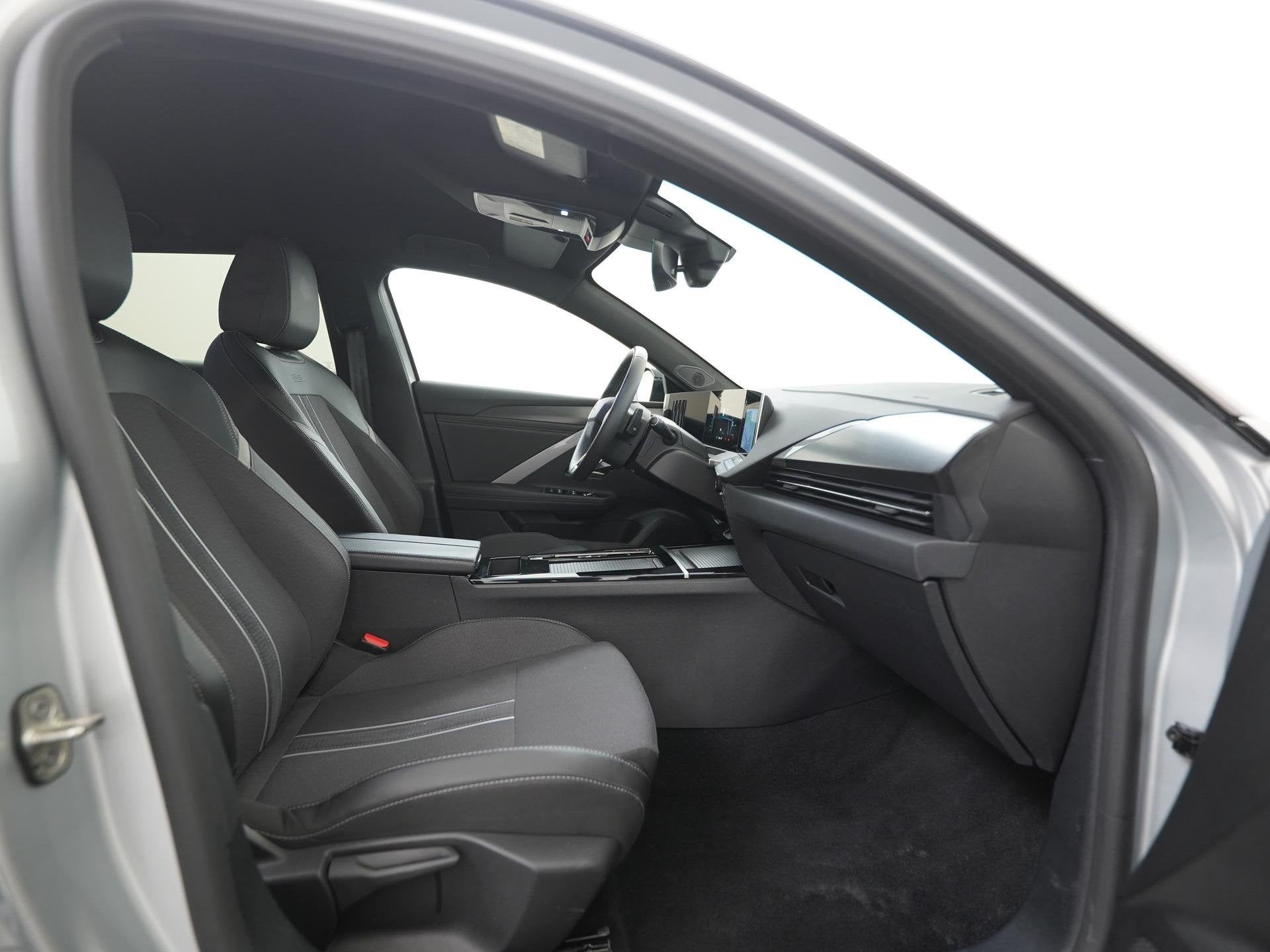 Opel Astra Sports Tourer 1.2 Turbo Hybrid GS | Head-Up | Mat, Auto's, Opel, Gebruikt, Euro 6, 1199 cc, Automatische klimaatregeling