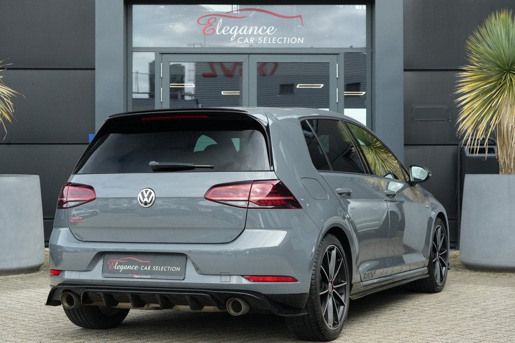 Volkswagen Golf 2.0 TSI GTI TCR 290pk Panoramadak/Dynaudio/A, Auto's, Volkswagen, 1330 kg, 15 km/l, Gebruikt, 4 cilinders