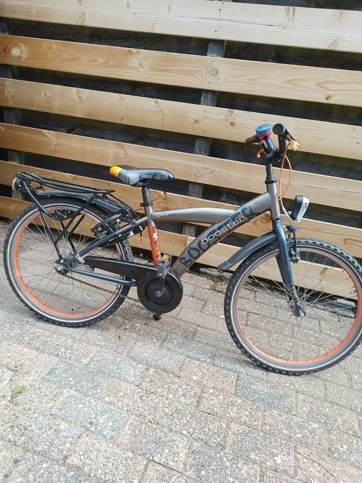 Loekie booster 22 inch, Fietsen en Brommers, Ophalen, 22 inch