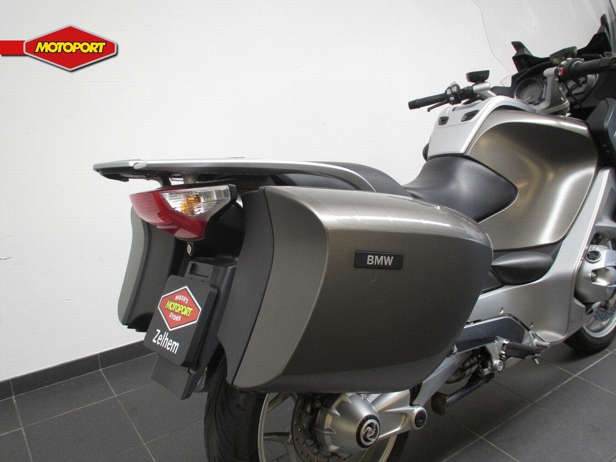 BMW R 1200 RT (bj 2011), Einsteinlaan 5
2289 CC  Rijswijk, NL, Bedrijf, Toermotor, ABS