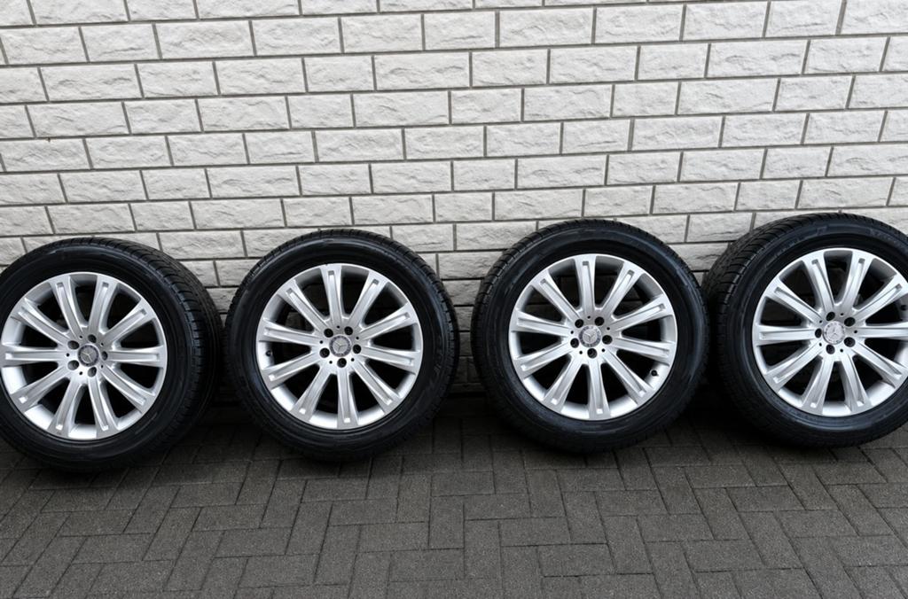 Pirelli Winterbanden  275/50 R20 Runflat, Gebruikt, 275 mm, Band(en), Terreinwagen