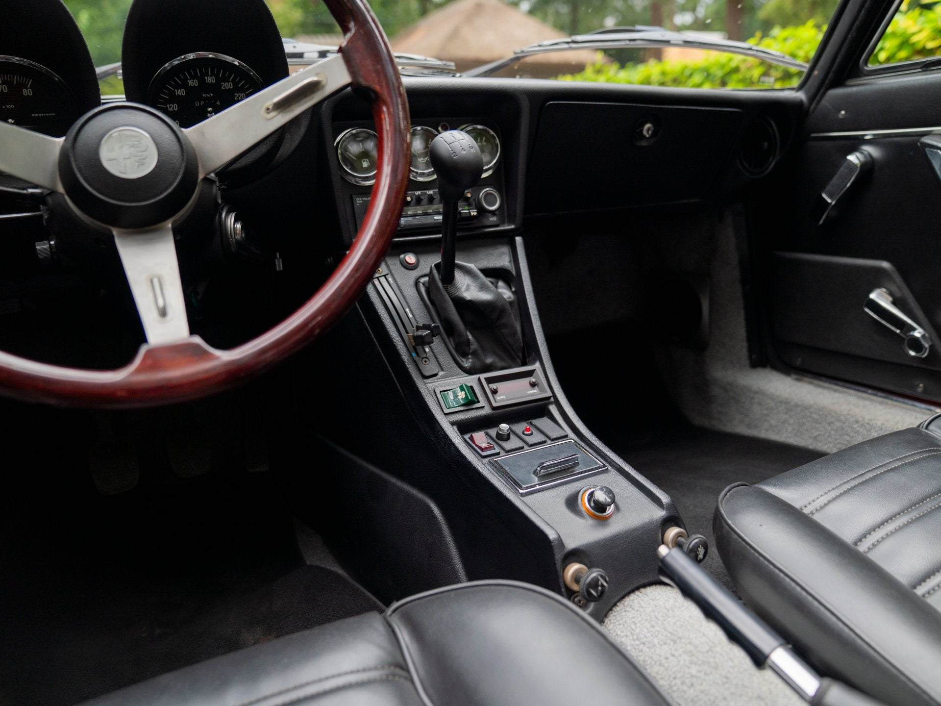 Alfa Romeo Spider 2.0 Veloce (bj 1982), foto 8