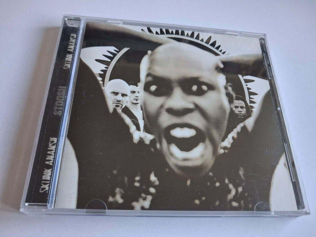 Skunk Anansie - Stoosh, Gebruikt, Ophalen of Verzenden, Alternative Rock, Album