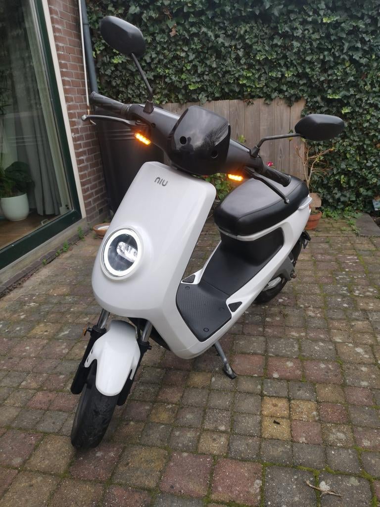 Niu M1 Pro elektrische scooter 45 km/h, Ophalen of Verzenden, Gebruikt, Overige typen, Overige merken