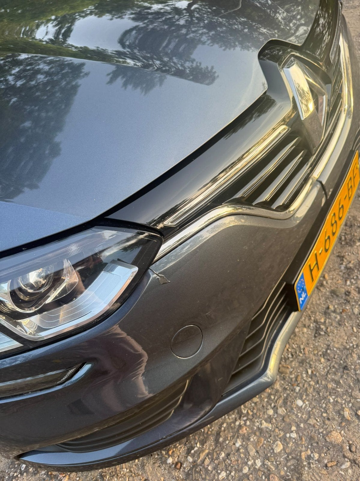 Foto 16 van Renault Mégane 1.3 Energy TCe 115pk 2020 Grijs
