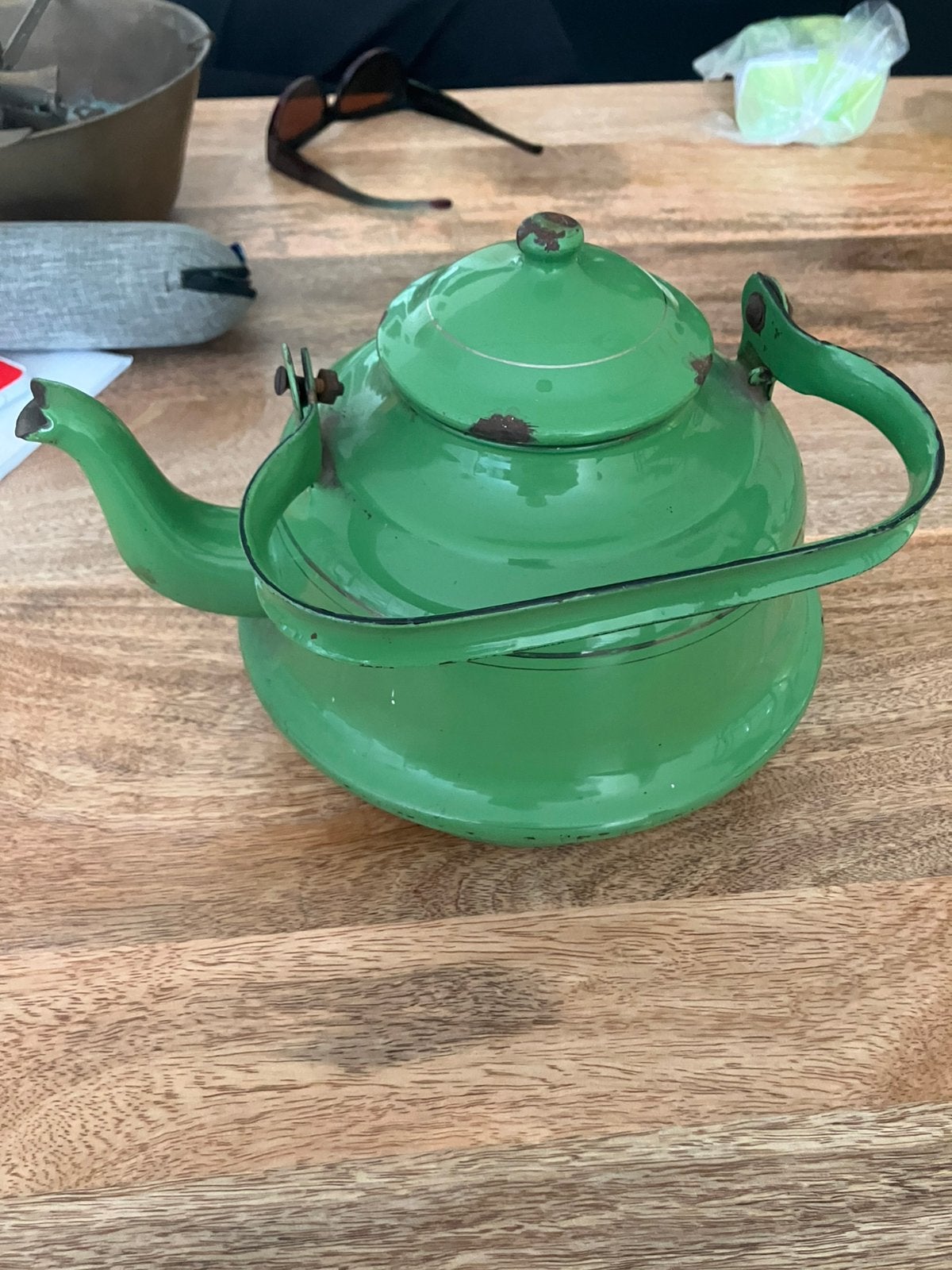 Thee ketel, Ophalen of Verzenden