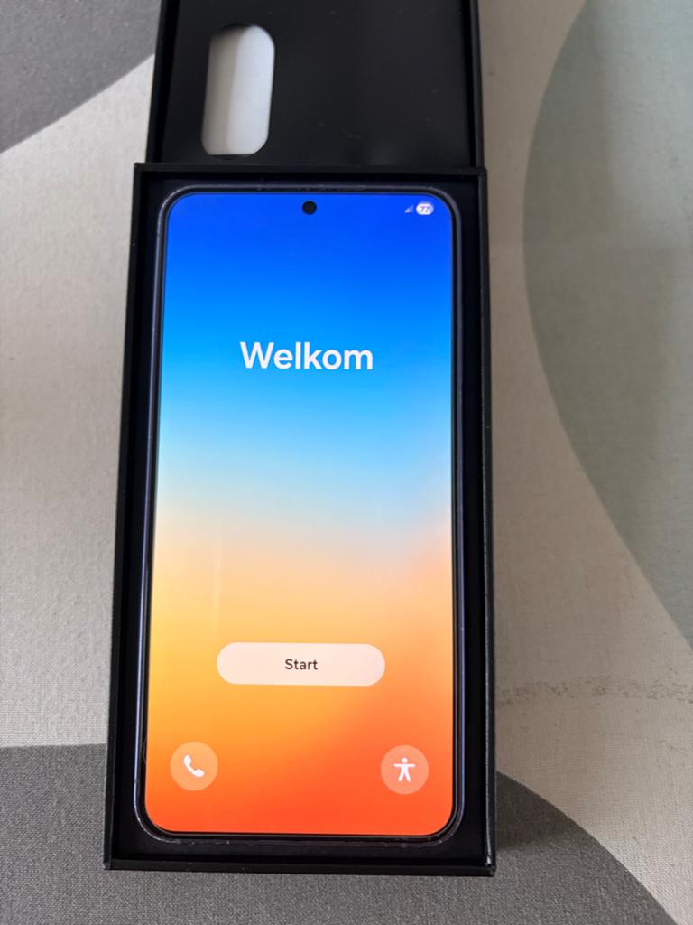 Samsung Galaxy S24, Telecommunicatie, Mobiele telefoons | Samsung, Galaxy S24, Paars, Touchscreen, Nieuw