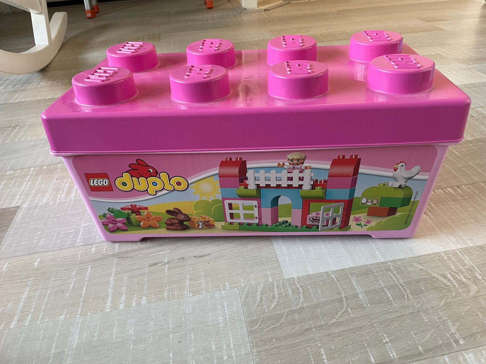Lego Duplo Uitbreidingsset 10571, Gebruikt, Overige thema's, Ophalen of Verzenden, Duplo