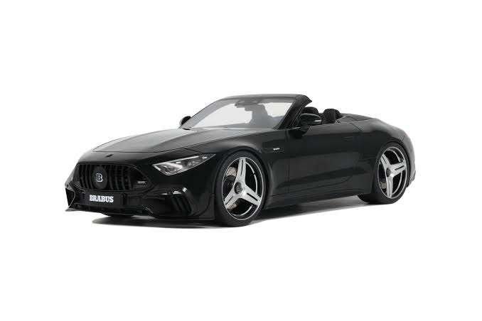 GT Spirit Mercedes Brabus 750 BODO Buschmann 1:18, Overige merken, -, Nieuw, Ophalen of Verzenden