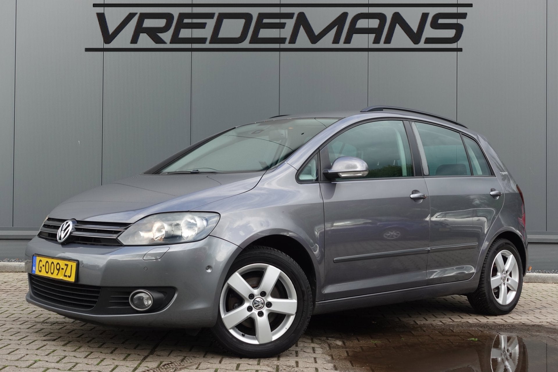 Volkswagen Golf Plus 1.2 TSI Trendline BlueMotion, Auto's, Volkswagen, Euro 5, Gebruikt, 680 kg, 4 cilinders