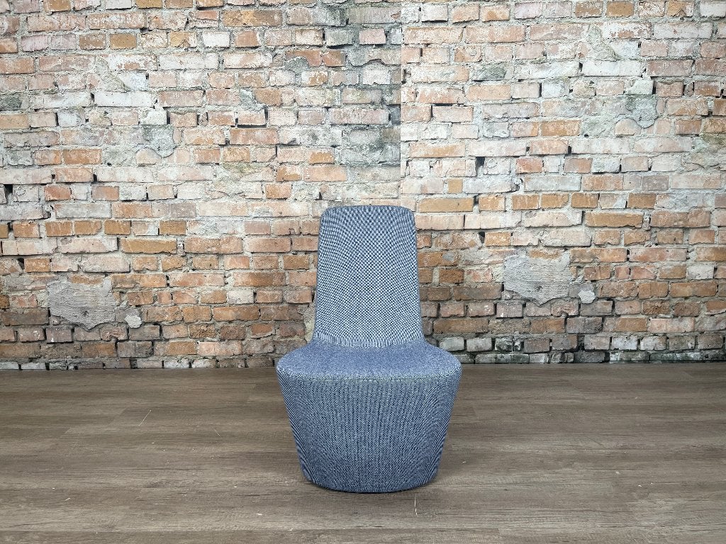 Vitra Monopod blauw bij TheReSales, Ophalen, Minder dan 50 cm, Minder dan 75 cm, Design