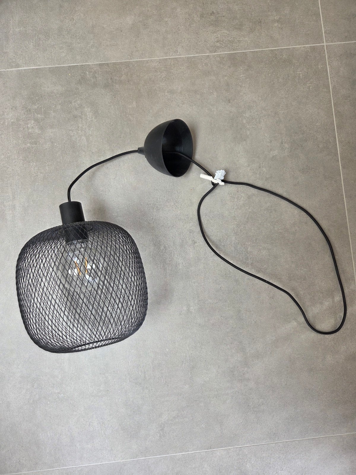 Luftmassa hanglamp ikea, Ophalen, Overige typen