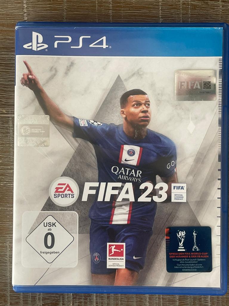 FIFA 23 - PS4, Spelcomputers en Games, Games | Sony PlayStation 4, Online, Ophalen of Verzenden, Zo goed als nieuw, Sport