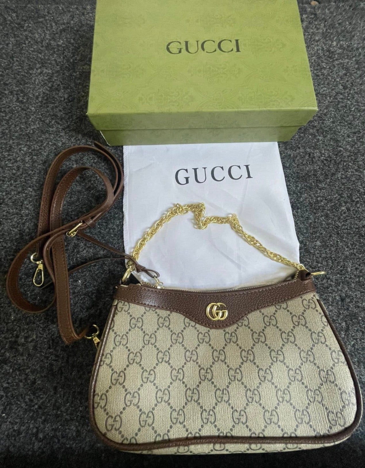 Gucci damestas, Ophalen of Verzenden