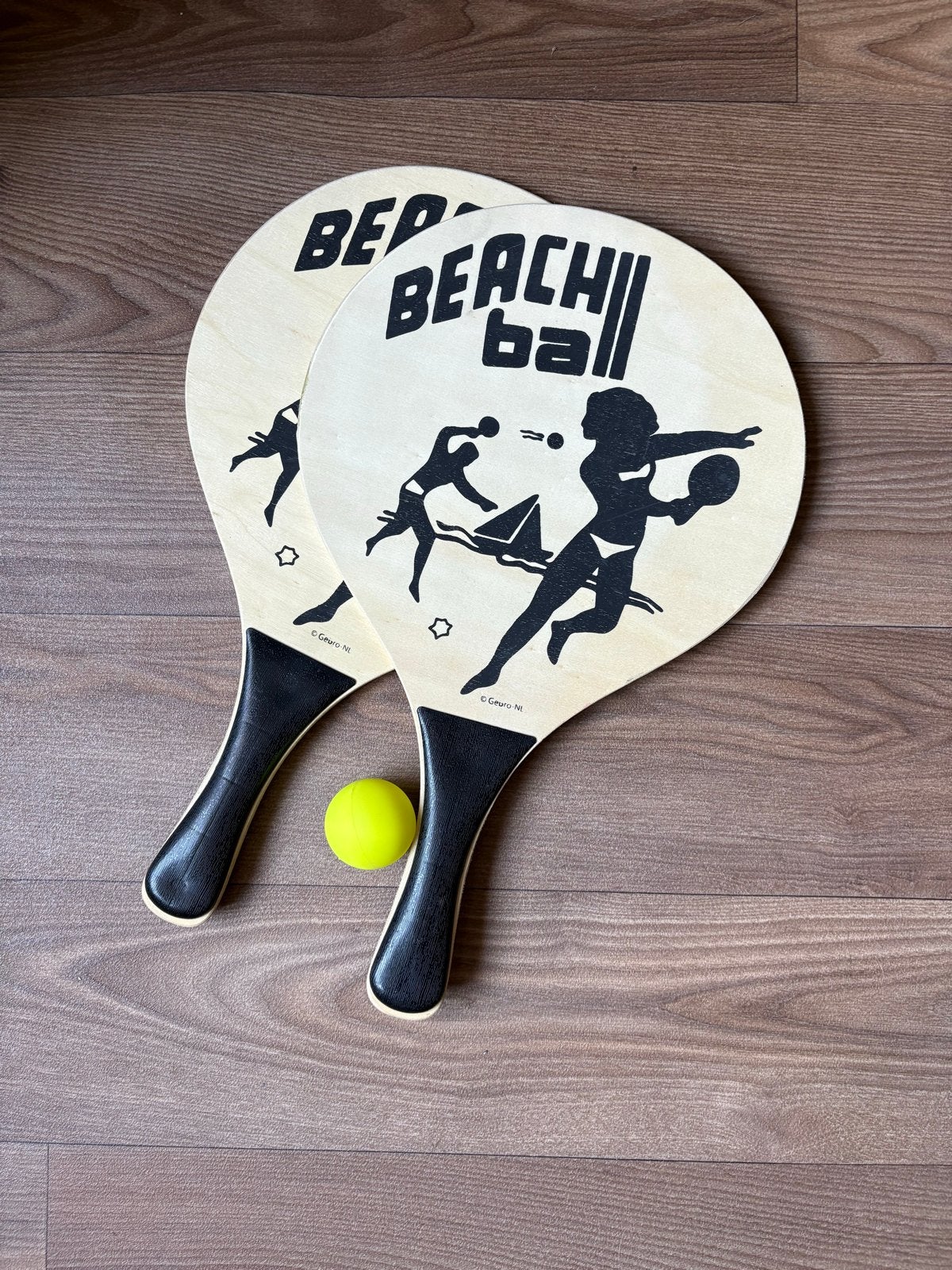 Beachball set, Ophalen of Verzenden, Zo goed als nieuw
