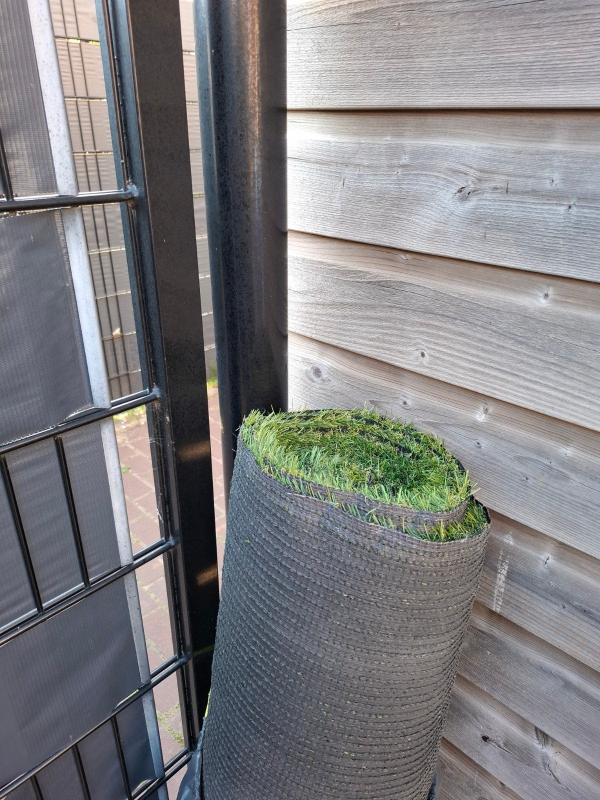 Kunstgras te koop, Tuin en Terras, Gras en Kunstgras, Ophalen, Nieuw, Minder dan 10 m², Kunstgras