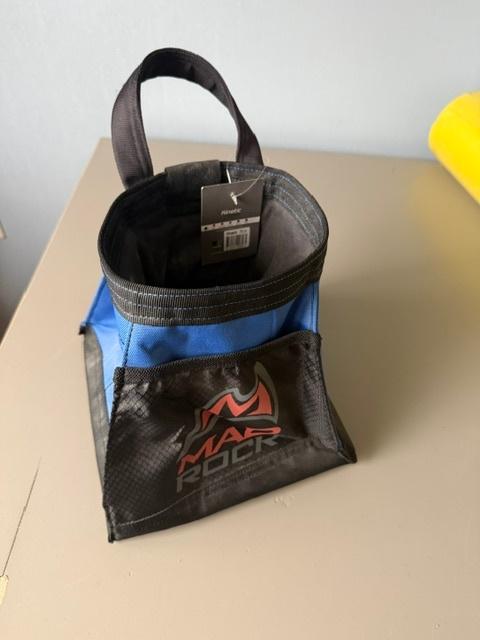 magnesiumzak magnesiumtasje, Ophalen of Verzenden, Nieuw, Klimsport-accessoire