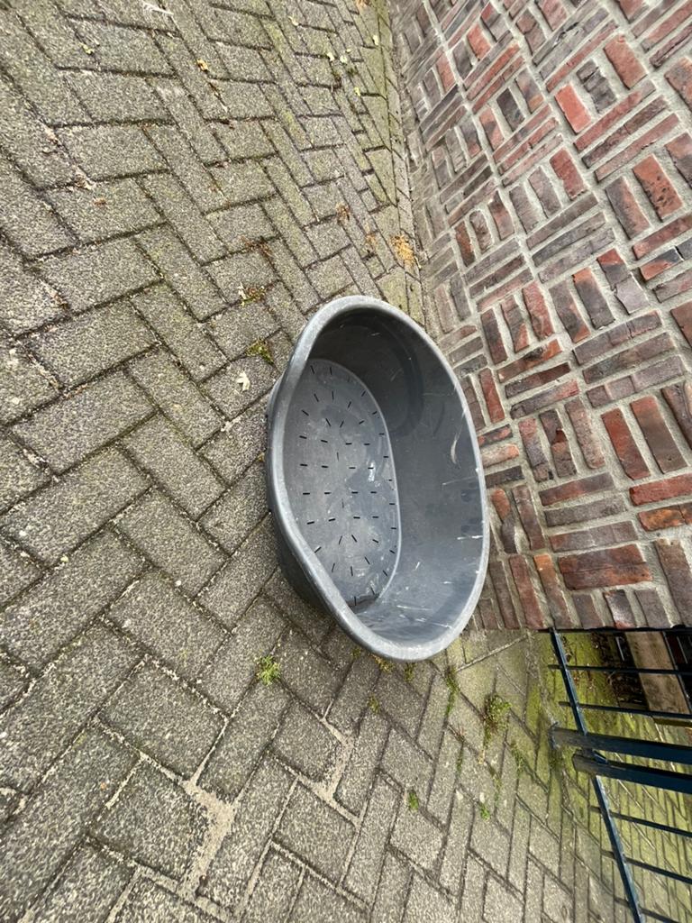 Honden mand gebruikt, Dieren en Toebehoren, Ophalen of Verzenden, Gebruikt