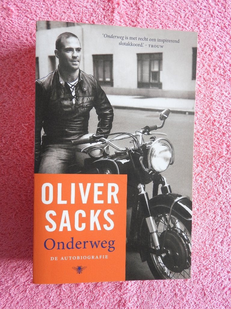 Oliver Sacks - Onderweg - De Autobiografie, Ophalen of Verzenden, Zo goed als nieuw, Sport