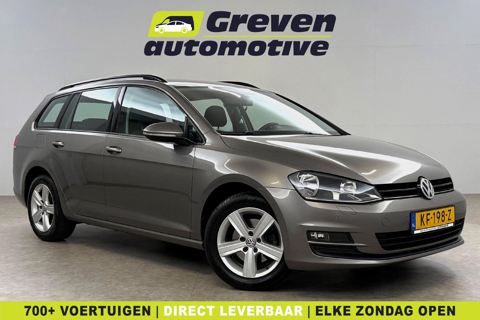 Volkswagen Golf 1.6 TDI Business Edition | DSG | Clima | Cru, Stof, Gebruikt, Euro 6, 4 cilinders