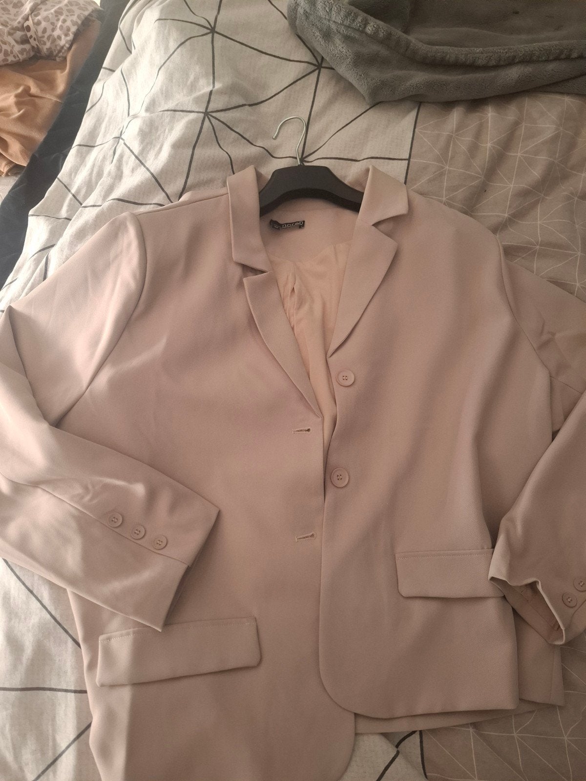 oversized colbert (of blazer) voor dames  norah, Ophalen of Verzenden