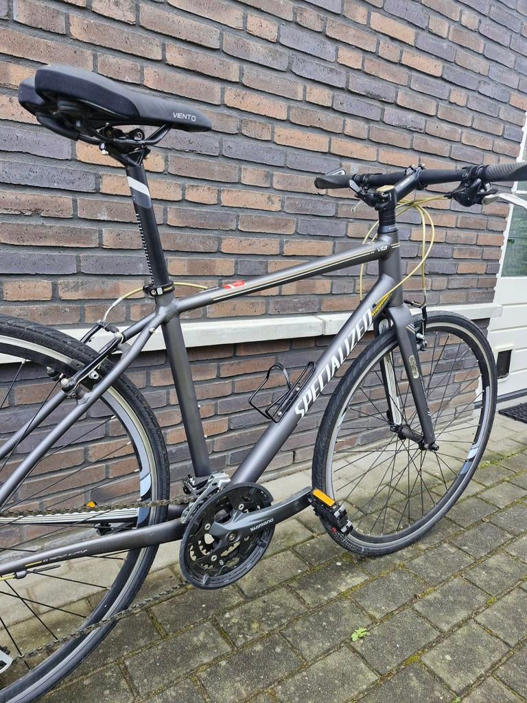 Specialized Vita Elite fitnessbike racefiets dames maat L, Gebruikt, Velgrem, Info@bimici.nl, Meer dan 20 versnellingen