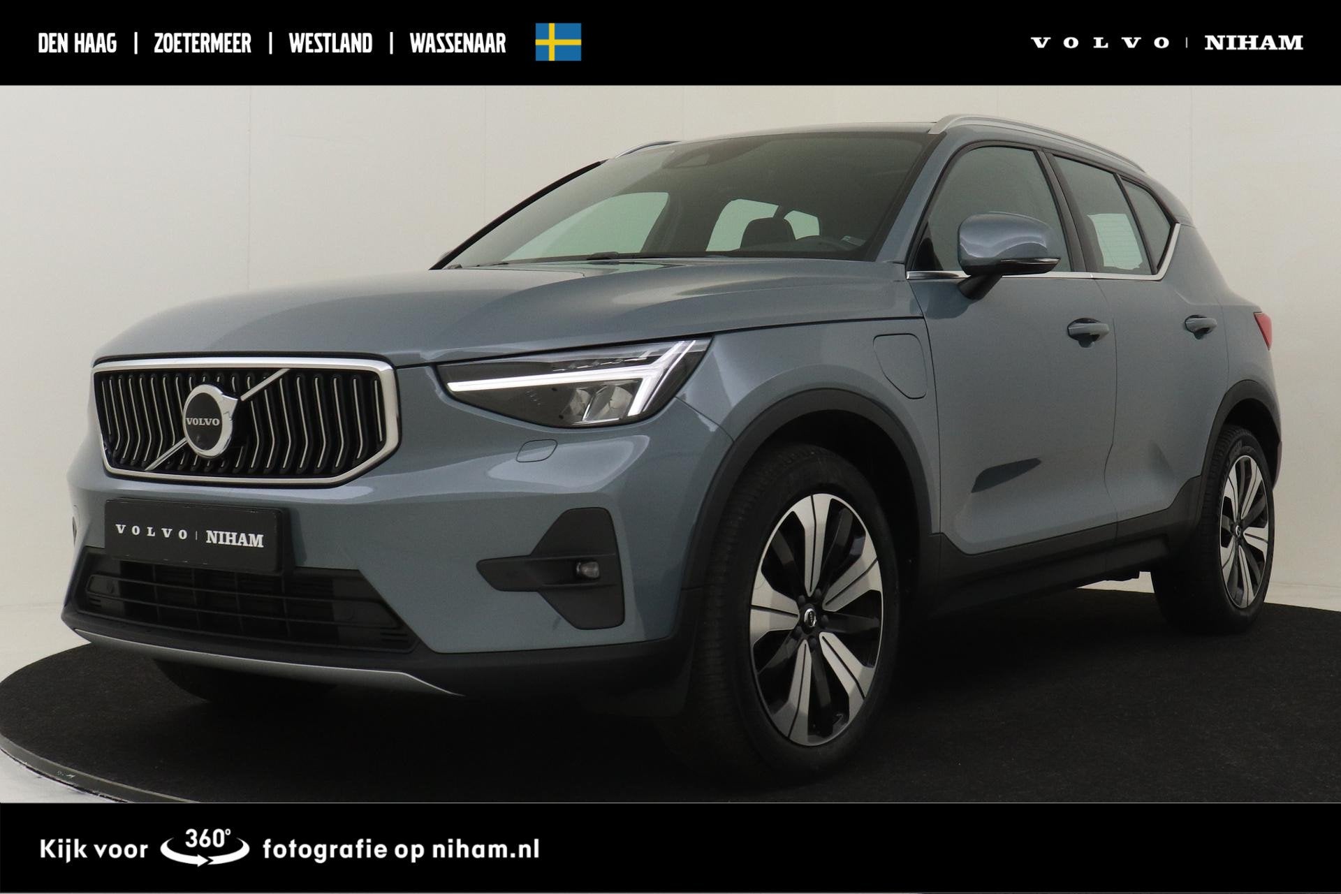 Volvo XC40 T5 PLUG-IN HYBRID ULTIMATE BRIGHT -PANO.DAK|360°