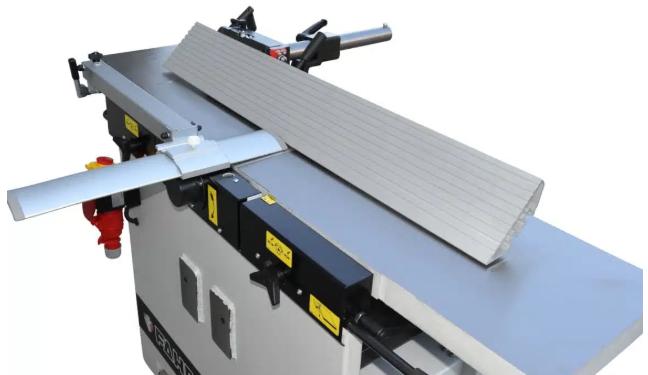 Vlakvandiktebank combinatie machine FAHD FS 410, Ophalen, Fahd italia, Jos@verheulmachinetechniek.com, Italie