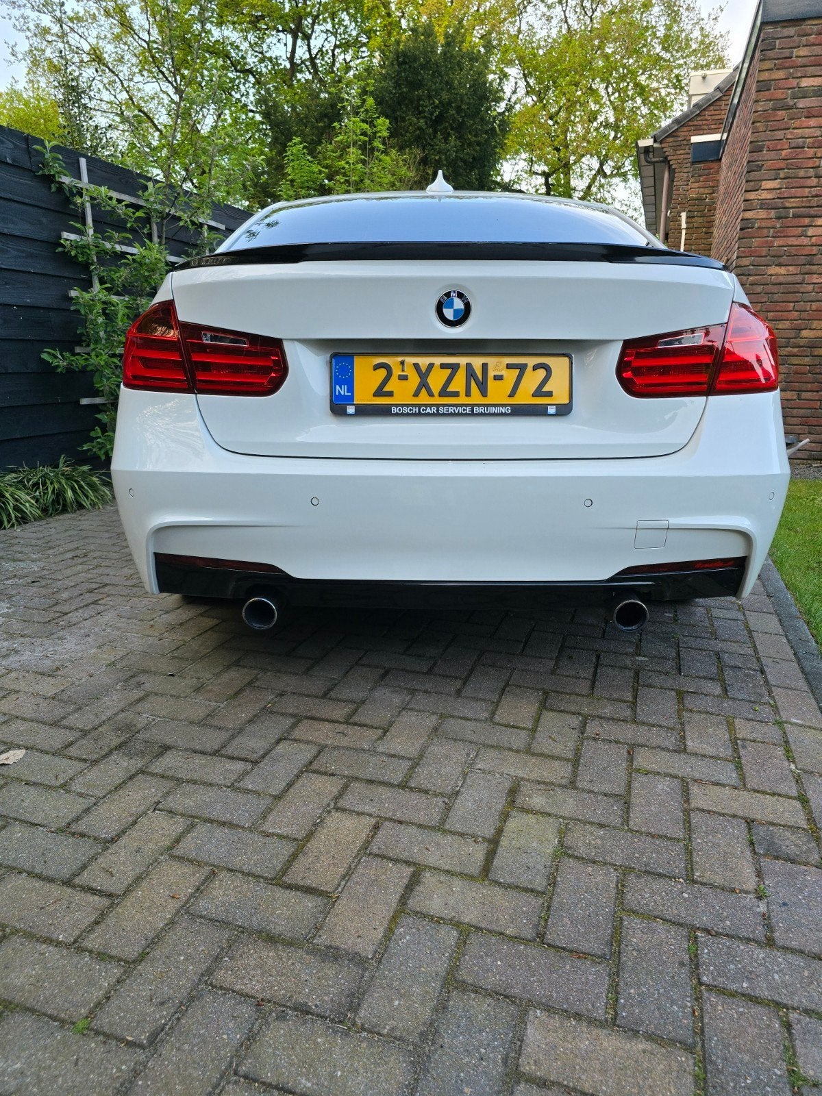 Foto 5 van BMW 3-Serie 320i M