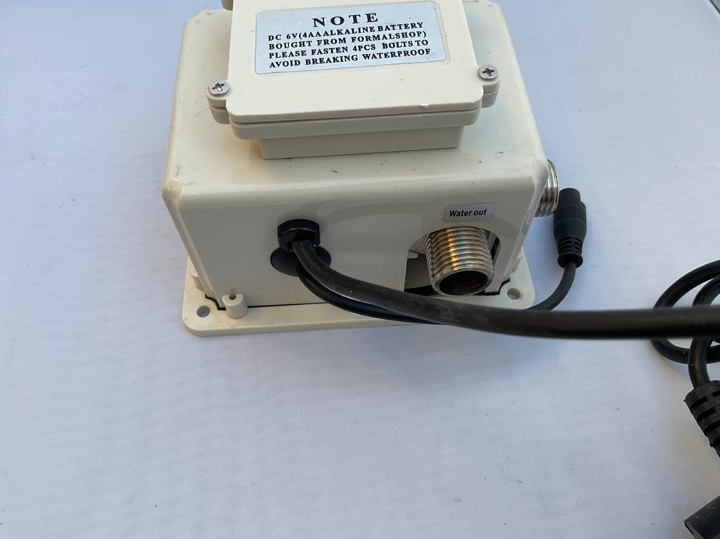 🔥 Waterdichte Sensor Behuizing (6V) Controlebox 🔥, Ophalen of Verzenden, Zo goed als nieuw