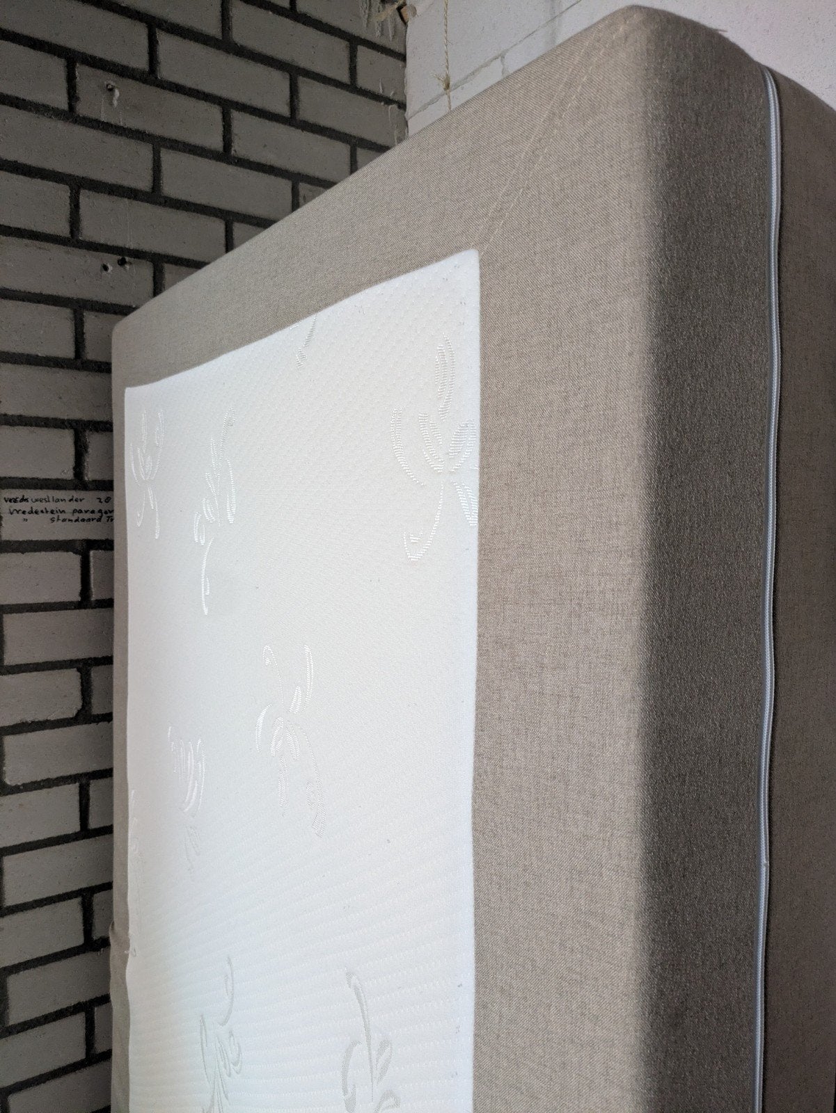 Zo goed als nieuwe swiss sense matrassen (Firm) 90x200 cm, Ophalen, Zo goed als nieuw, Eenpersoons, 90 cm