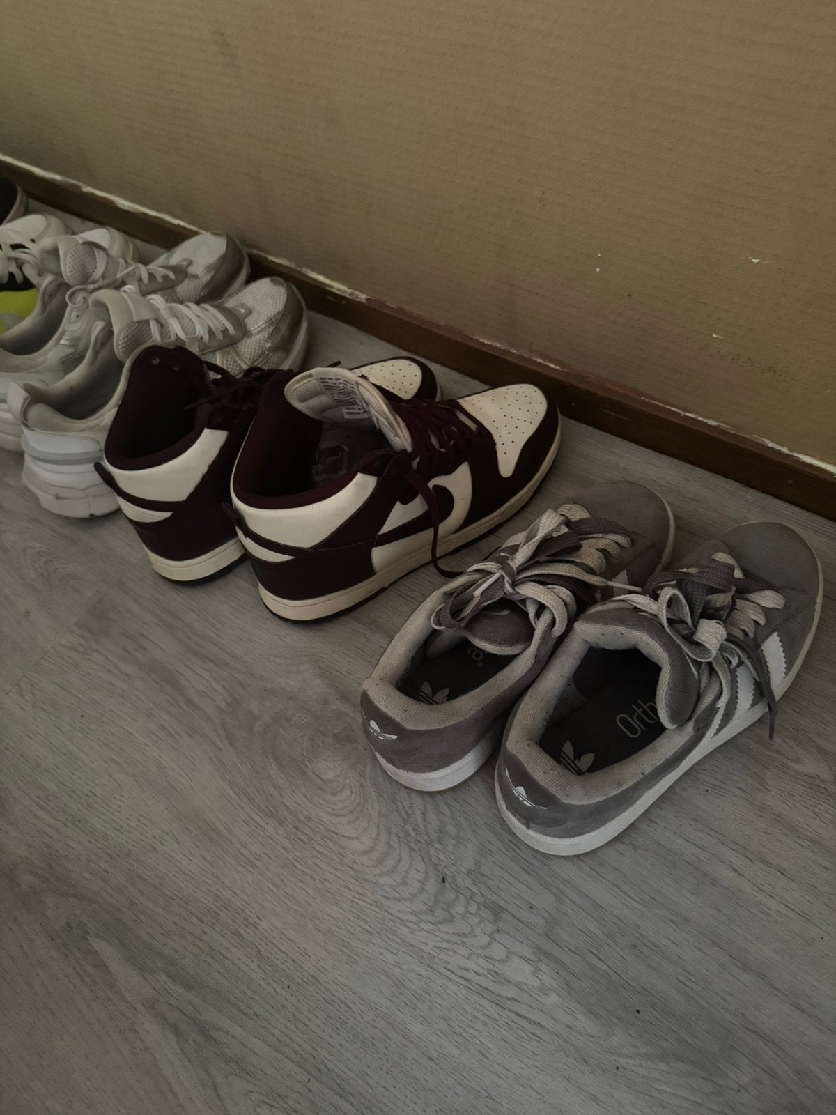 Schoenen te koop, Ophalen of Verzenden, Zo goed als nieuw, Jongetje, Schoentjes