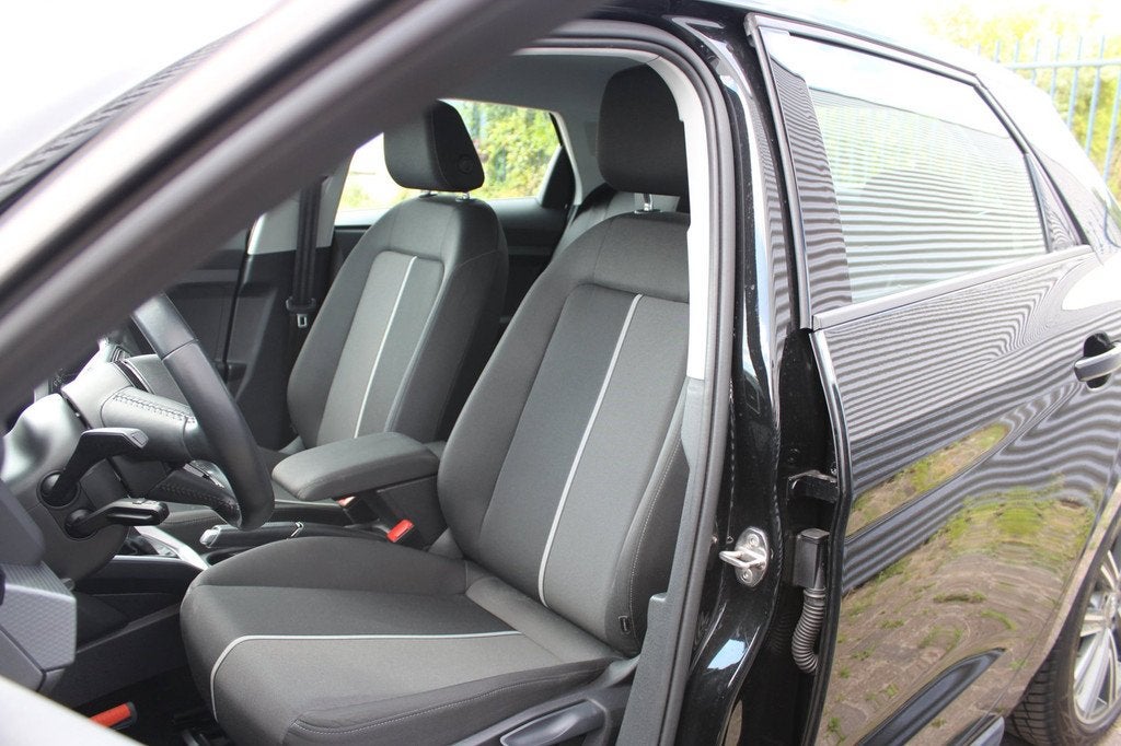 Audi A1 Sportback 25 TFSI | Airco | Cruise Control | Origine, Auto's, Audi, Stof, 95 pk, Origineel Nederlands, Bedrijf