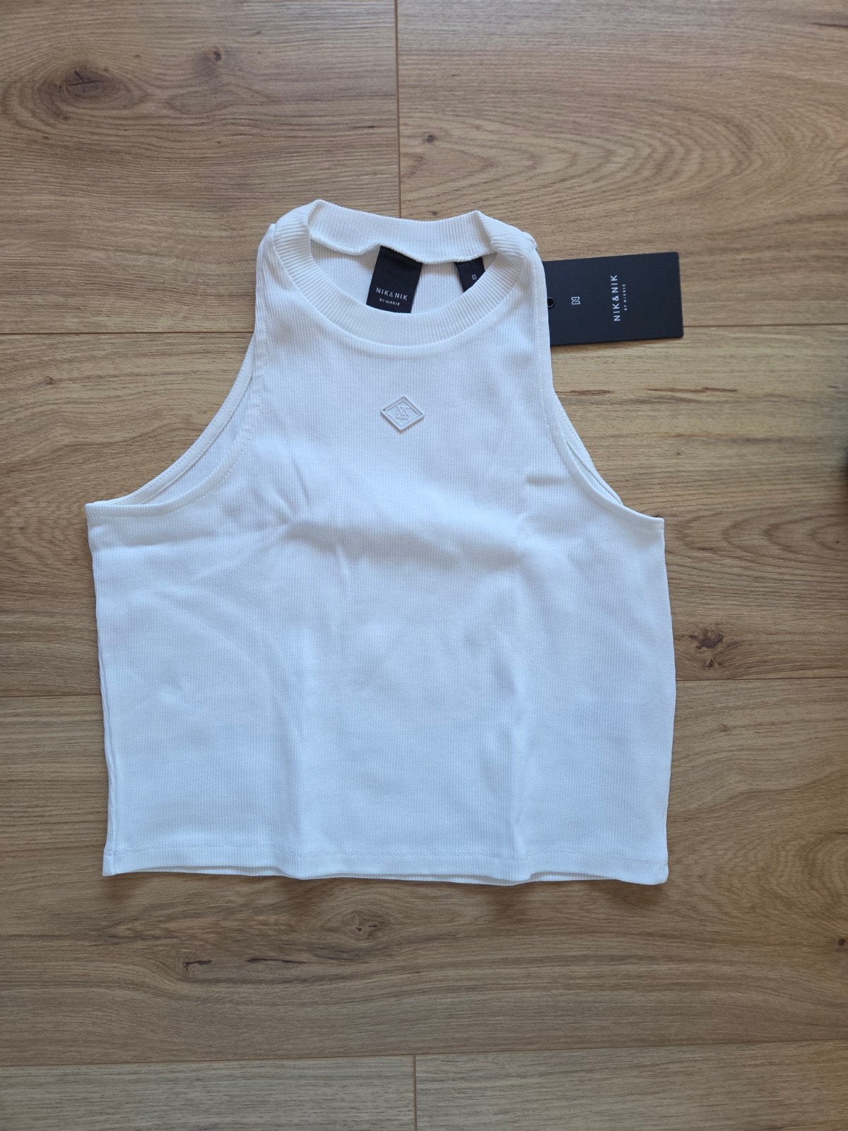 Top Nik&Nik, maat 16. Nooit gedragen, Kinderen en Baby's, Kinderkleding | Maat 176, Meisje, Nieuw, Nik&Nik, Ophalen of Verzenden