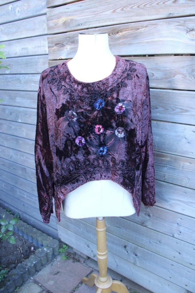 Tuniek roodbruin Rapp 1 mt Vaste prijs, Kleding | Dames, Maat 38/40 (M), Ophalen of Verzenden, Zo goed als nieuw, RApp