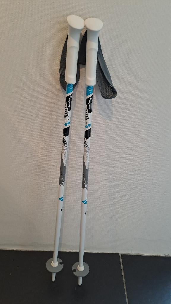 Skistokken lengte 70 cm, Sport en Fitness, Skiën en Langlaufen, Stokken, Zo goed als nieuw, Skiën, Minder dan 100 cm