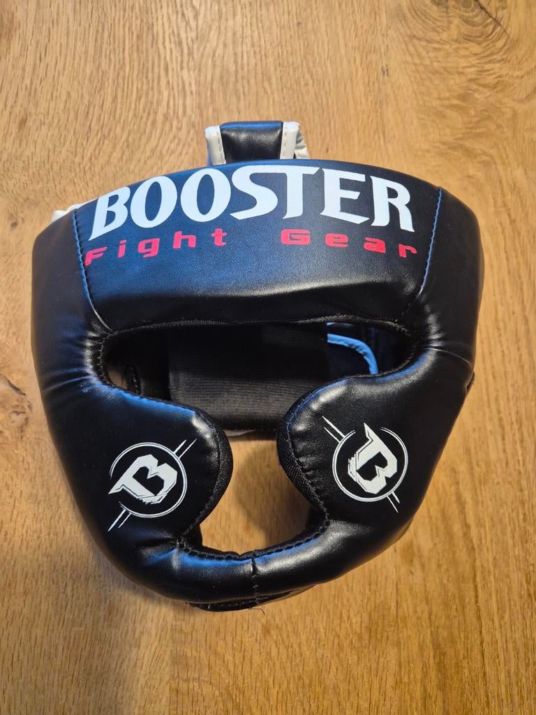 Booster Fight Gear bokshelm XS, Ophalen of Verzenden, Zo goed als nieuw, Boksbeschermers