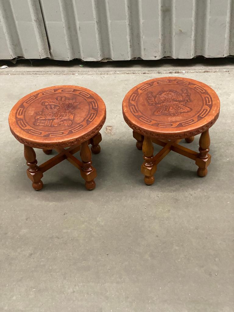Set- Angel Pazmino tafels, Ophalen, Zo goed als nieuw
