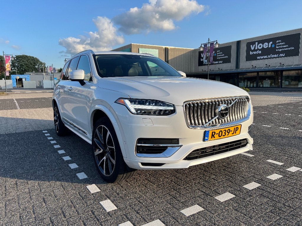 2020 Volvo XC90 Recharge, Auto's, Volvo, Particulier, XC90, 360° camera, ABS, Achteruitrijcamera, Adaptieve lichten, Adaptive Cruise Control