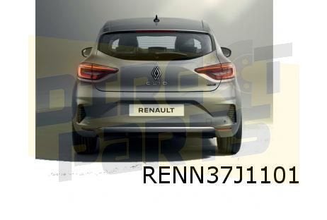 Renault Clio V / R4 EV reflector Links achter Origineel! 265