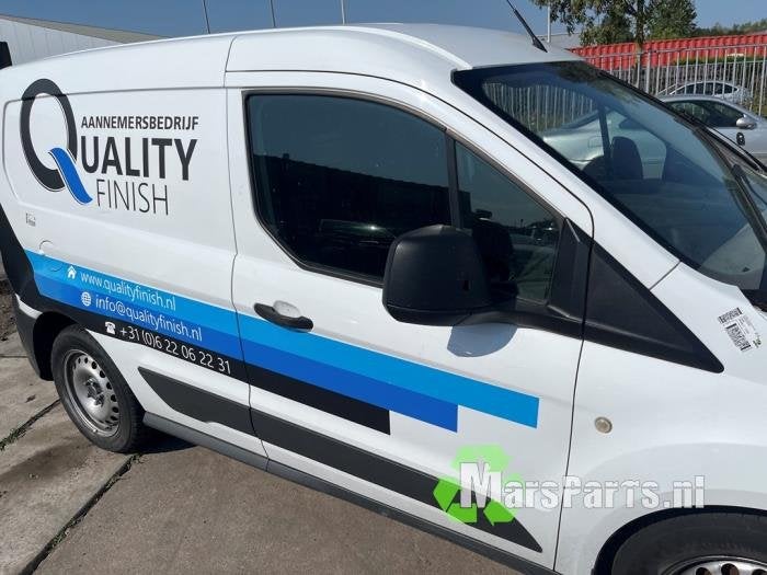Portier 2Deurs rechts van een Ford Transit Connect, Gebruikt, -, Deur, -