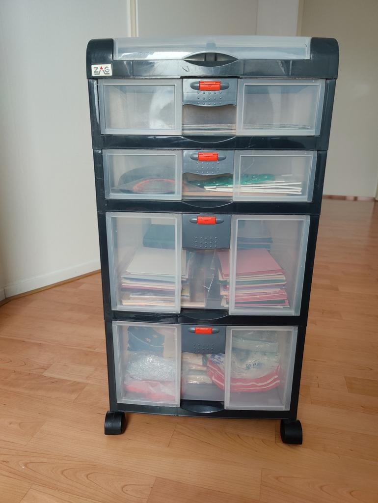 Kaarten maken, Ophalen, Overige thema's, Overige typen