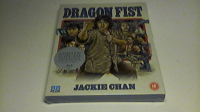 Dragon fist / Jackie Chan / blu-ray, Vanaf 18 jaar, Verzenden, Film, Actie