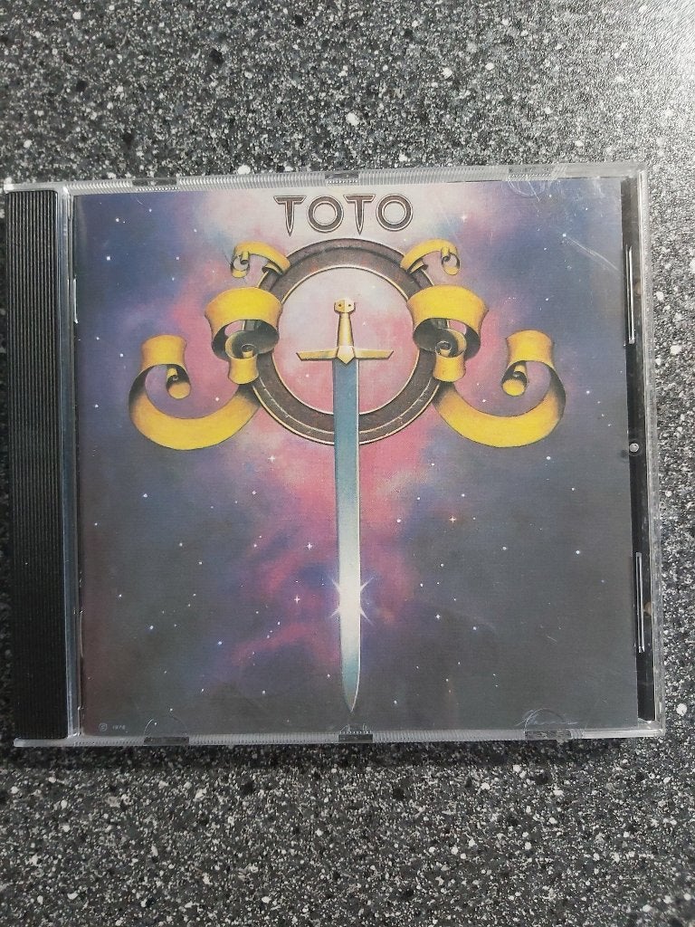 CD TOTO - TOTO, Ophalen of Verzenden, Zo goed als nieuw