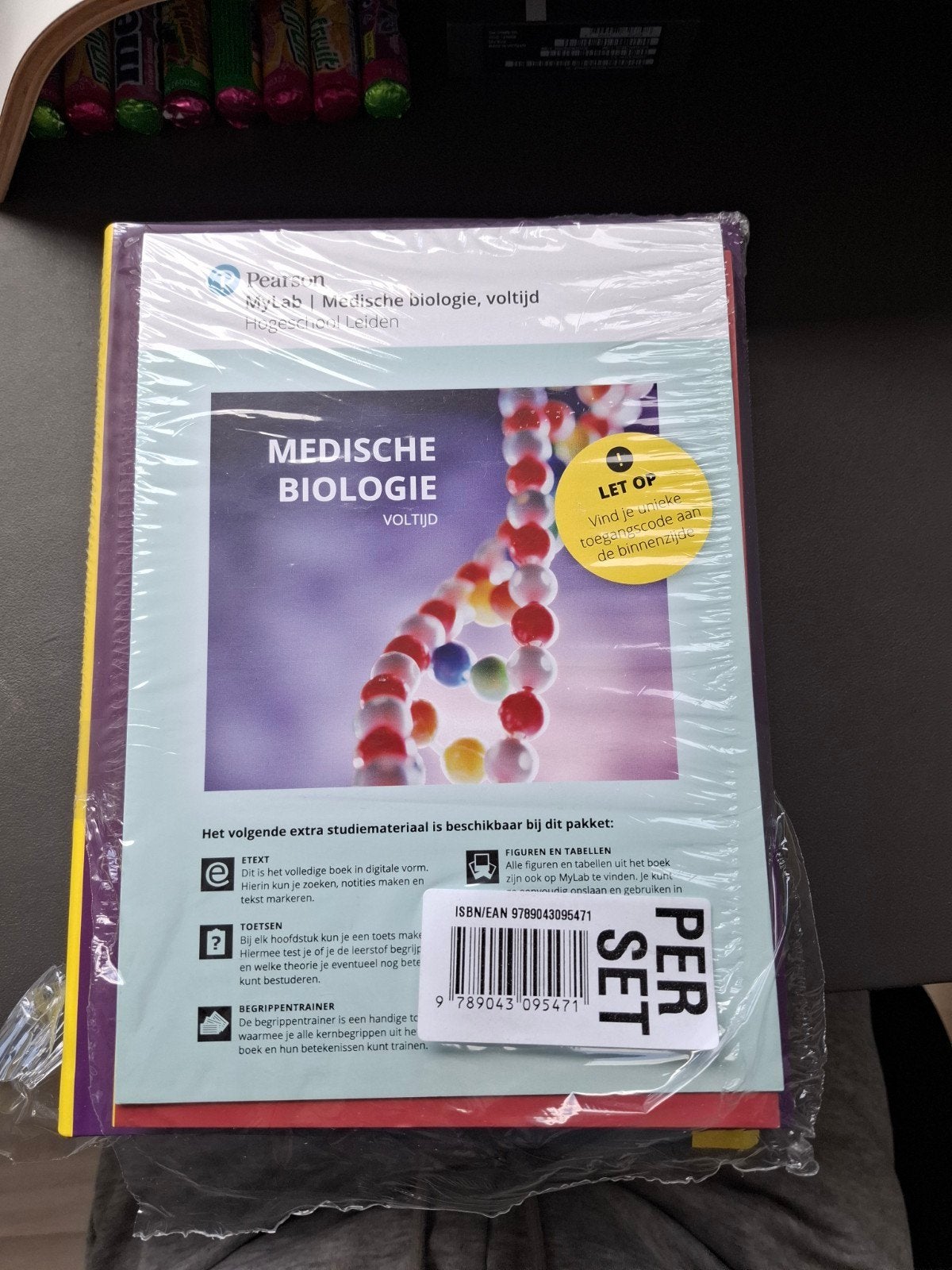 HBO verpleegkundige Voltijd Jaar 1 boeken, Boeken, Schoolboeken, Ophalen of Verzenden, Nieuw, Overige niveaus, Biologie