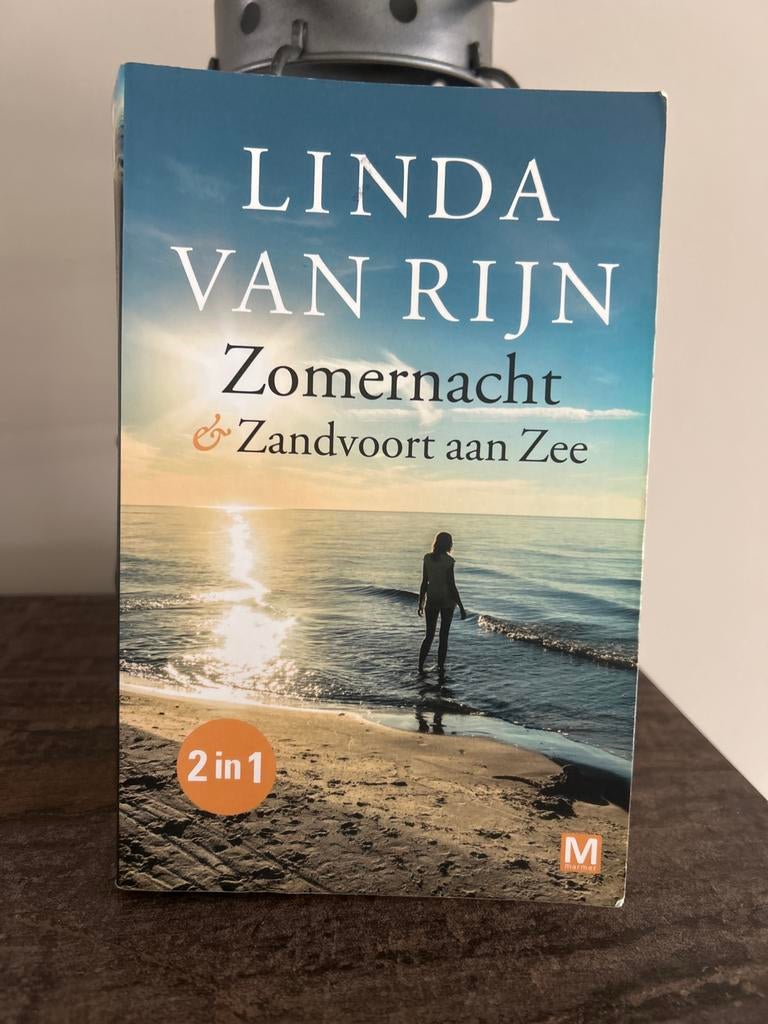 Boeken Zomernacht & Zandvoort aan Zee, Boeken, Ophalen of Verzenden, Zo goed als nieuw
