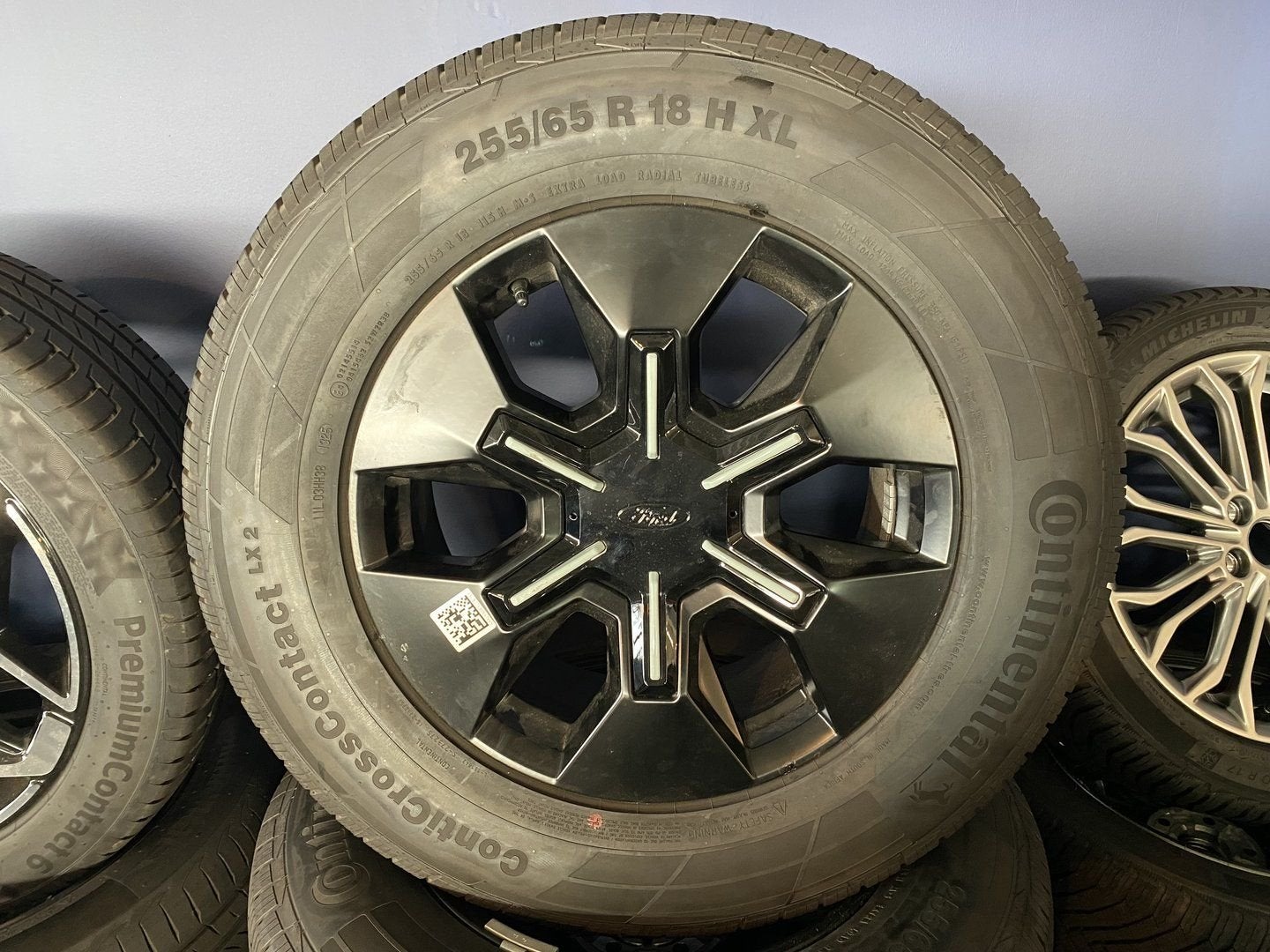 Ford Continental 255/65 R18 All Season banden, Auto-onderdelen, 18 inch, Gebruikt, 255 mm, -