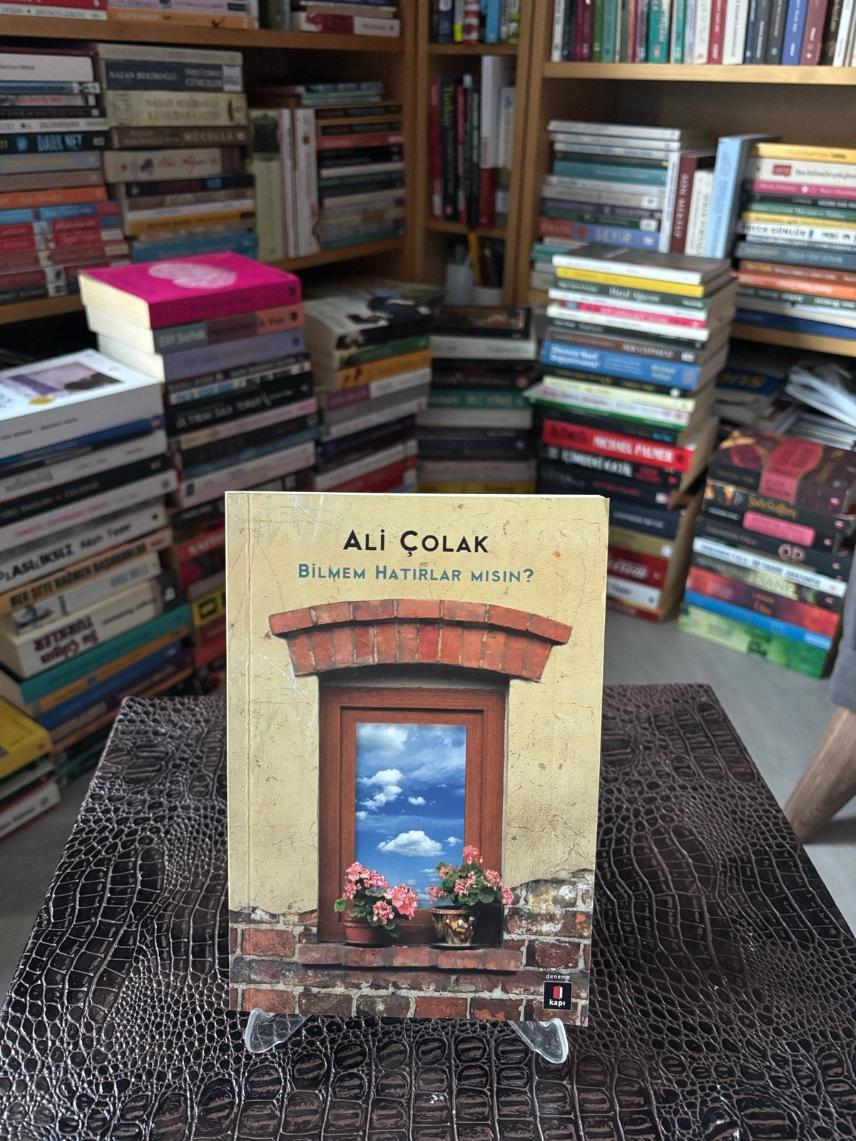 Ali Çolak - Bilmem Hatırlar Mısın?, Ophalen of Verzenden, Gelezen, Wereld overig